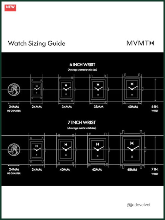 Square Minimalist Watch - Stainless Steel - Quartz - 50m Water Resistance - main image 4